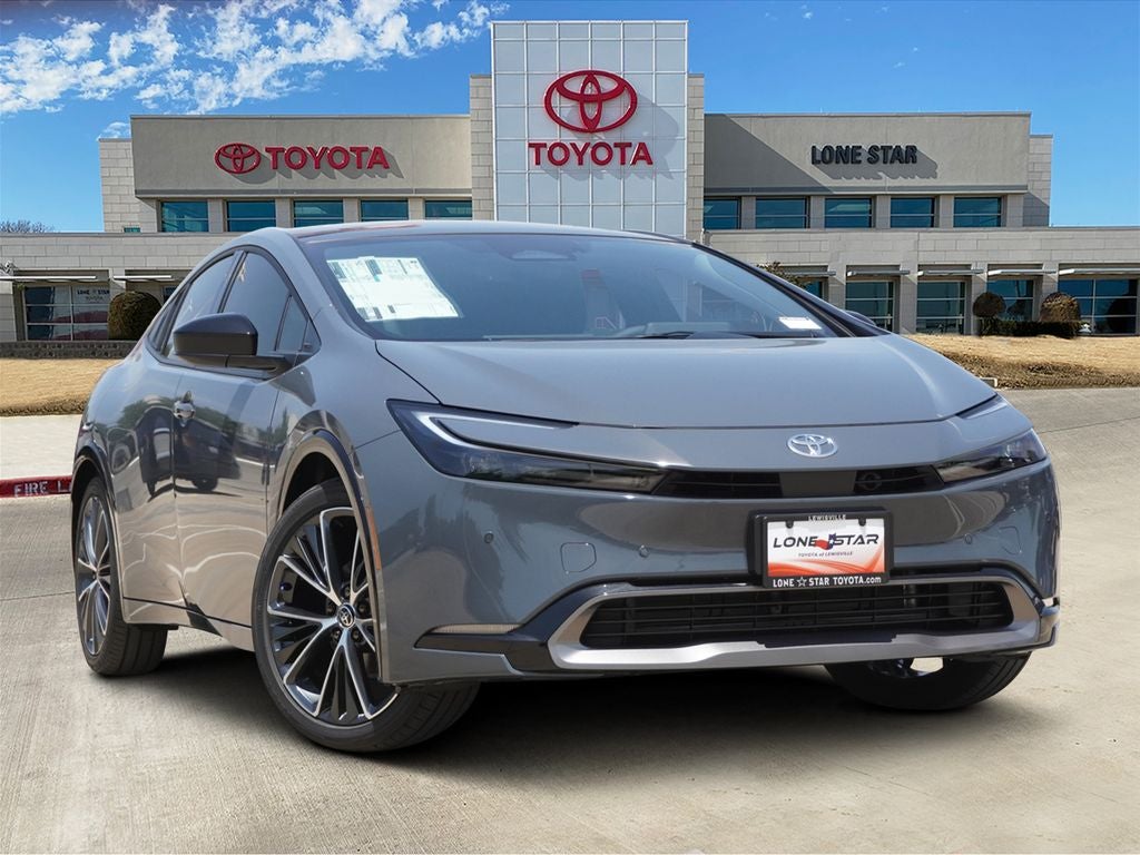 2026 Toyota Prius XLE