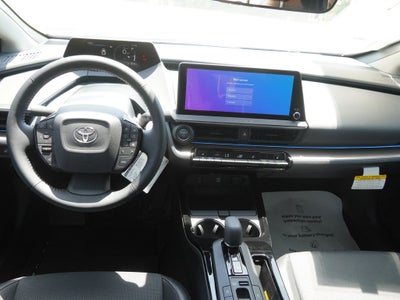 2026 Toyota Prius XLE