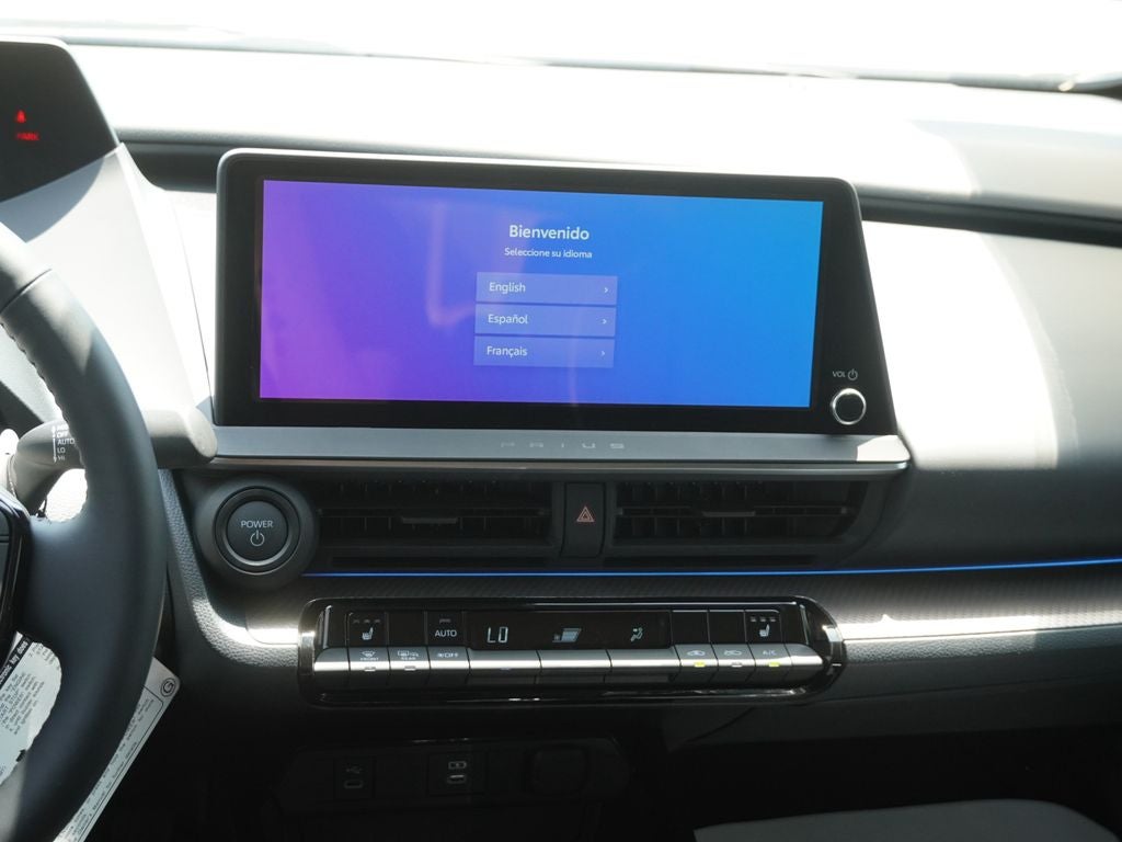 2026 Toyota Prius XLE