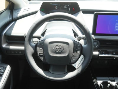2026 Toyota Prius XLE