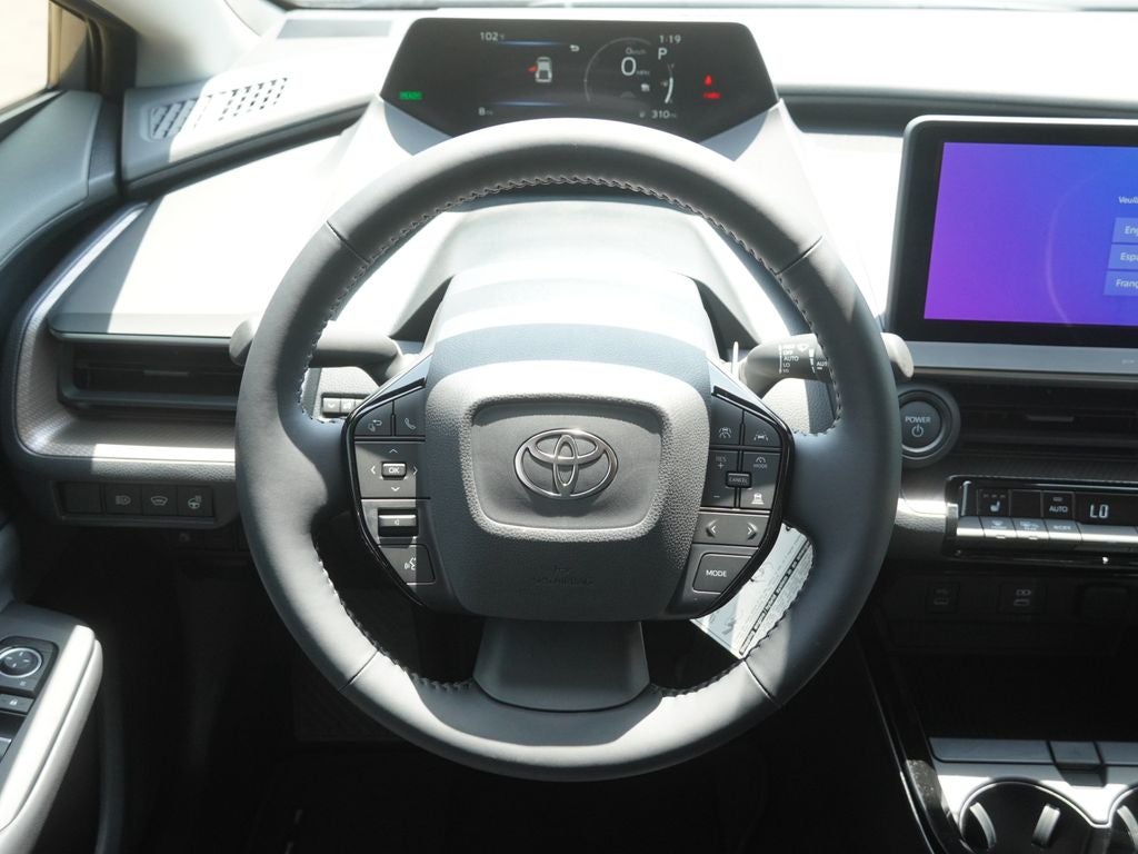 2026 Toyota Prius XLE
