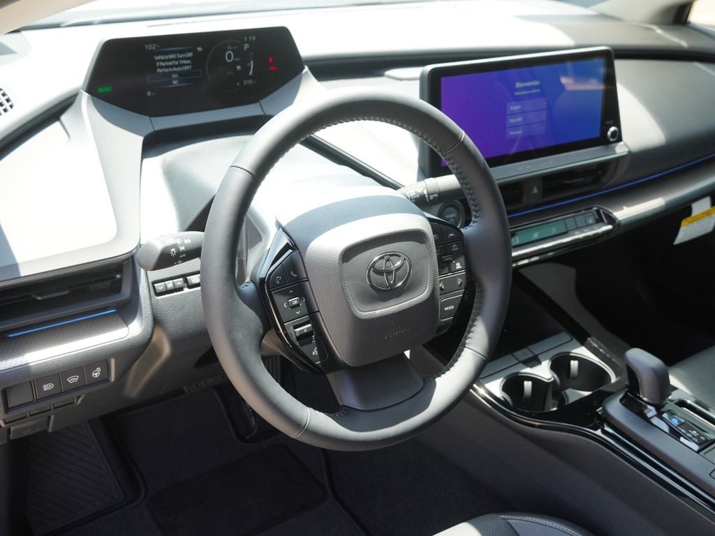 2026 Toyota Prius XLE