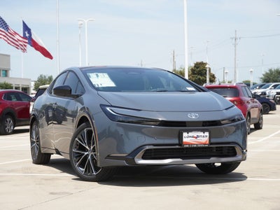 2026 Toyota Prius XLE