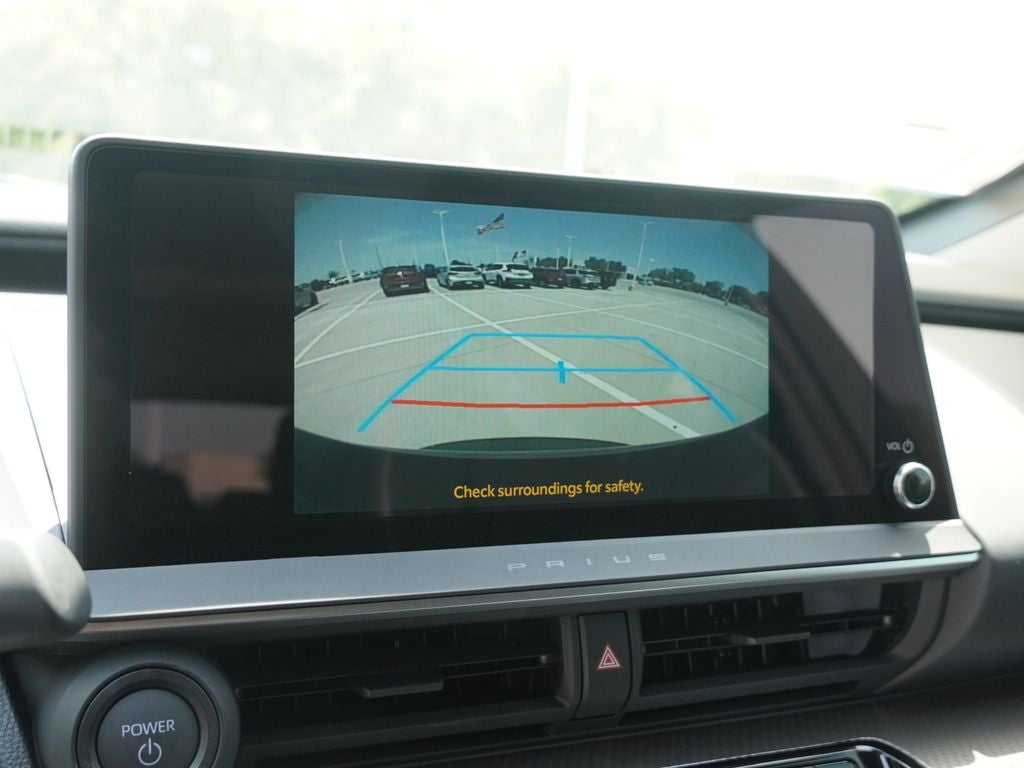 2026 Toyota Prius XLE