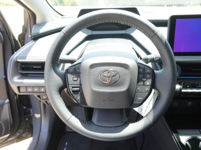 2026 Toyota Prius XLE