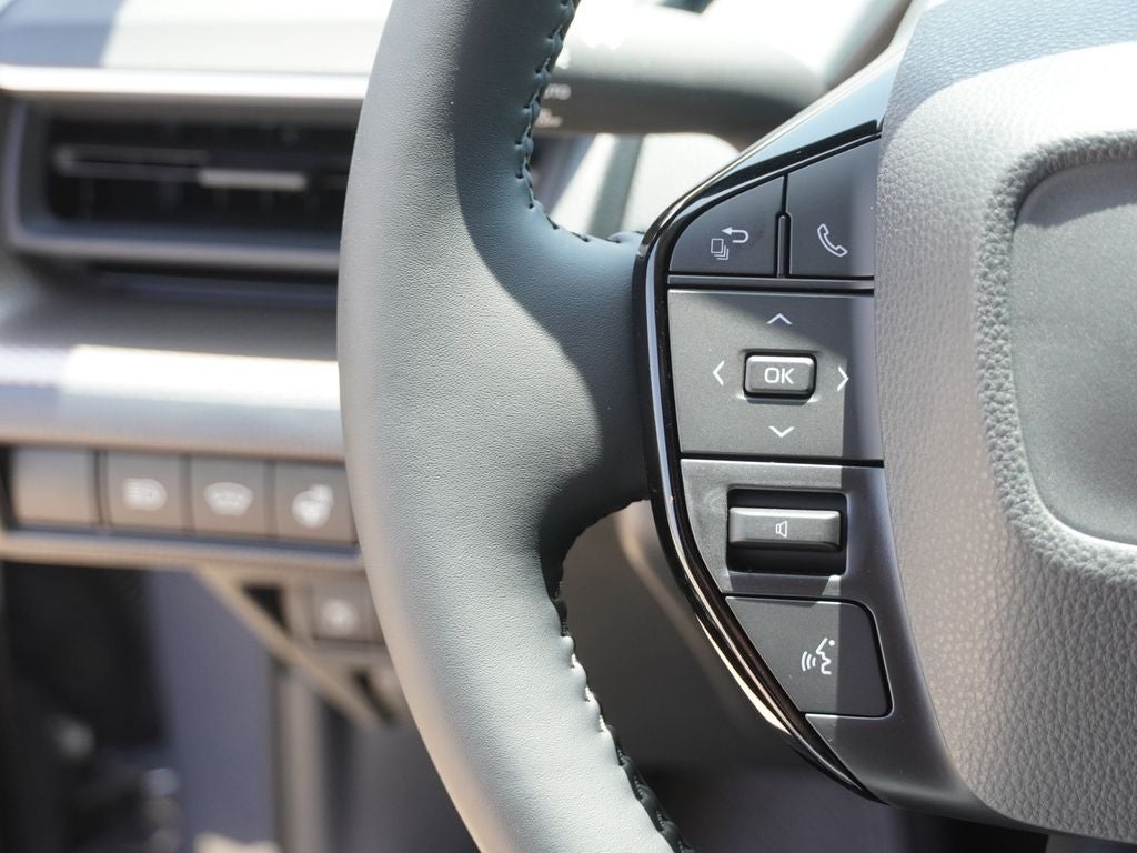 2026 Toyota Prius XLE