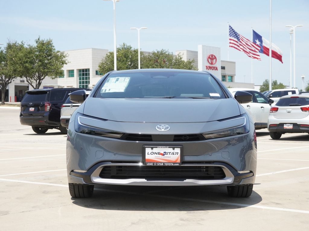 2026 Toyota Prius XLE