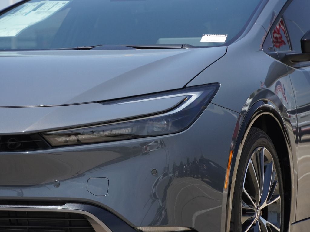 2026 Toyota Prius XLE