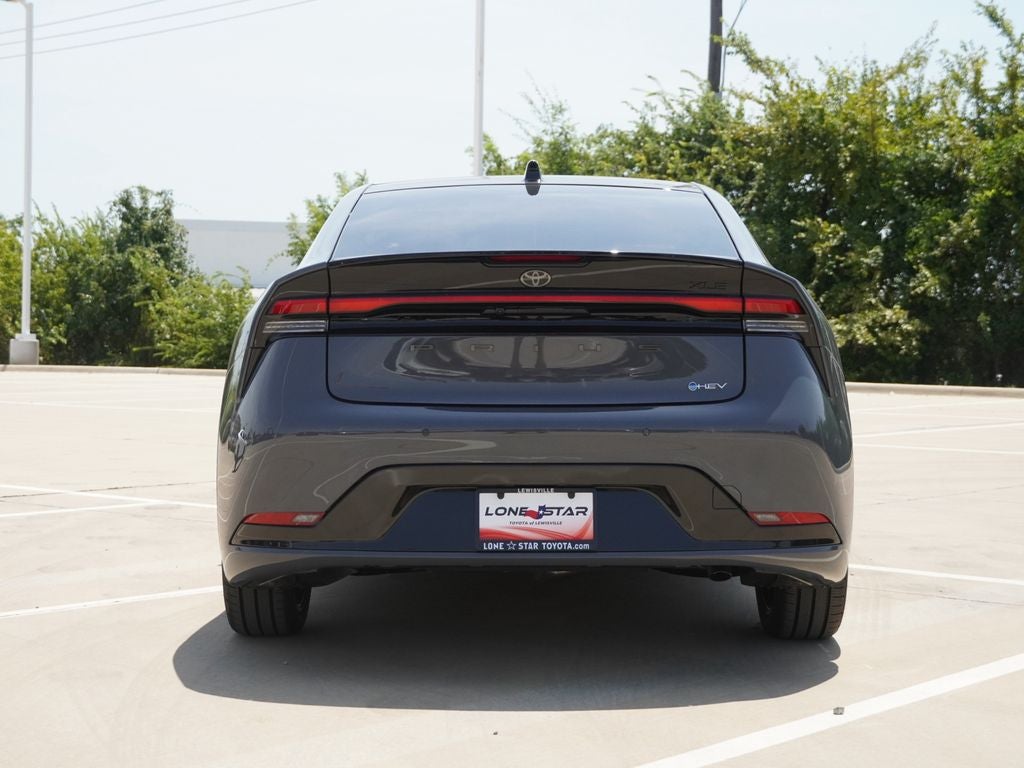 2026 Toyota Prius XLE