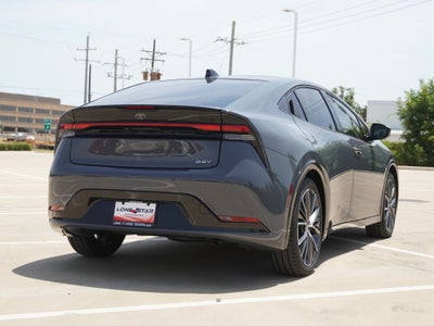 2026 Toyota Prius XLE