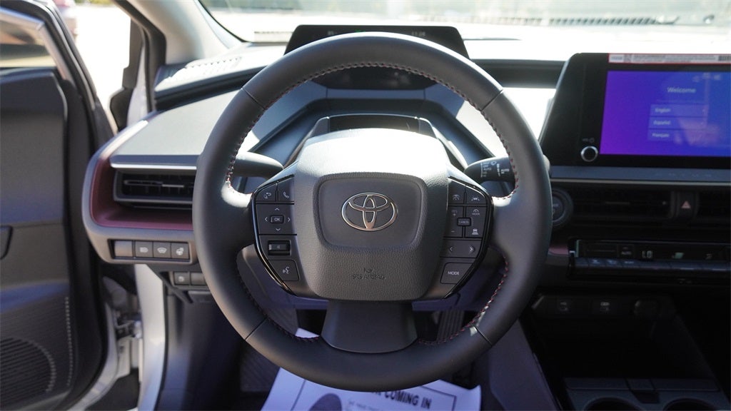 2026 Toyota Prius Plug-in Hybrid SE