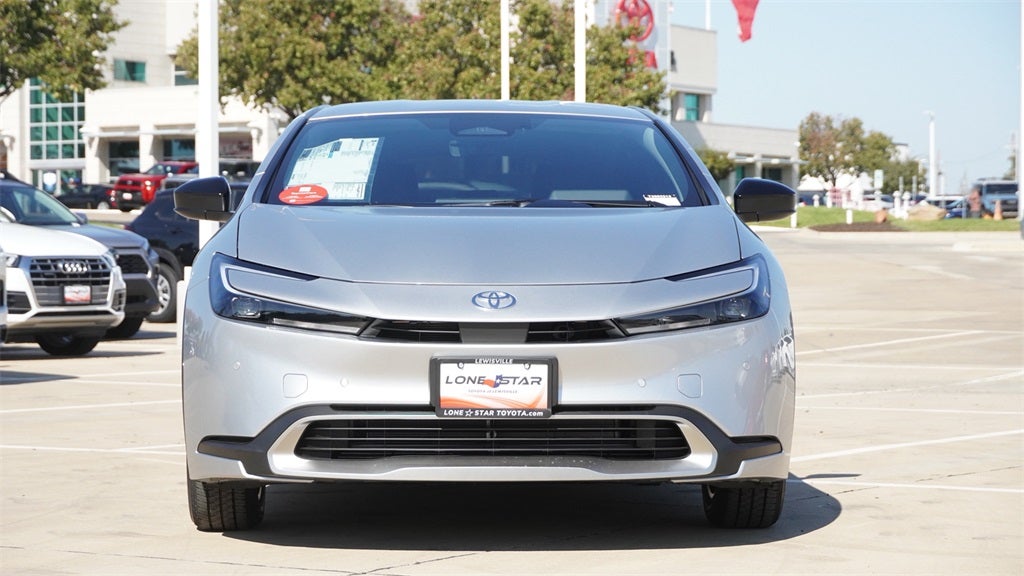 2026 Toyota Prius Plug-in Hybrid SE