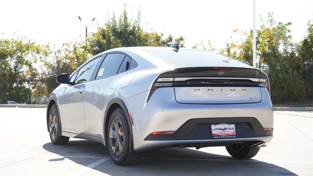 2026 Toyota Prius Plug-in Hybrid SE