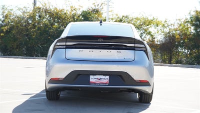 2026 Toyota Prius Plug-in Hybrid SE