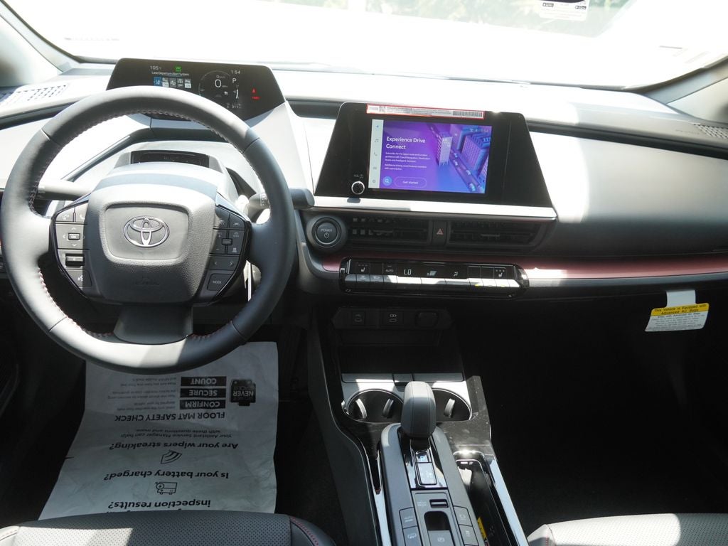 2026 Toyota Prius Plug-in Hybrid XSE