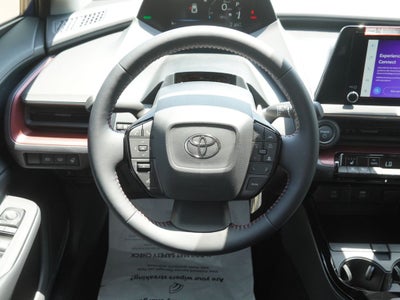 2026 Toyota Prius Plug-in Hybrid XSE