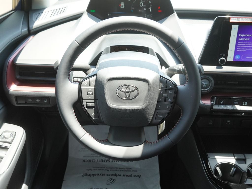 2026 Toyota Prius Plug-in Hybrid XSE