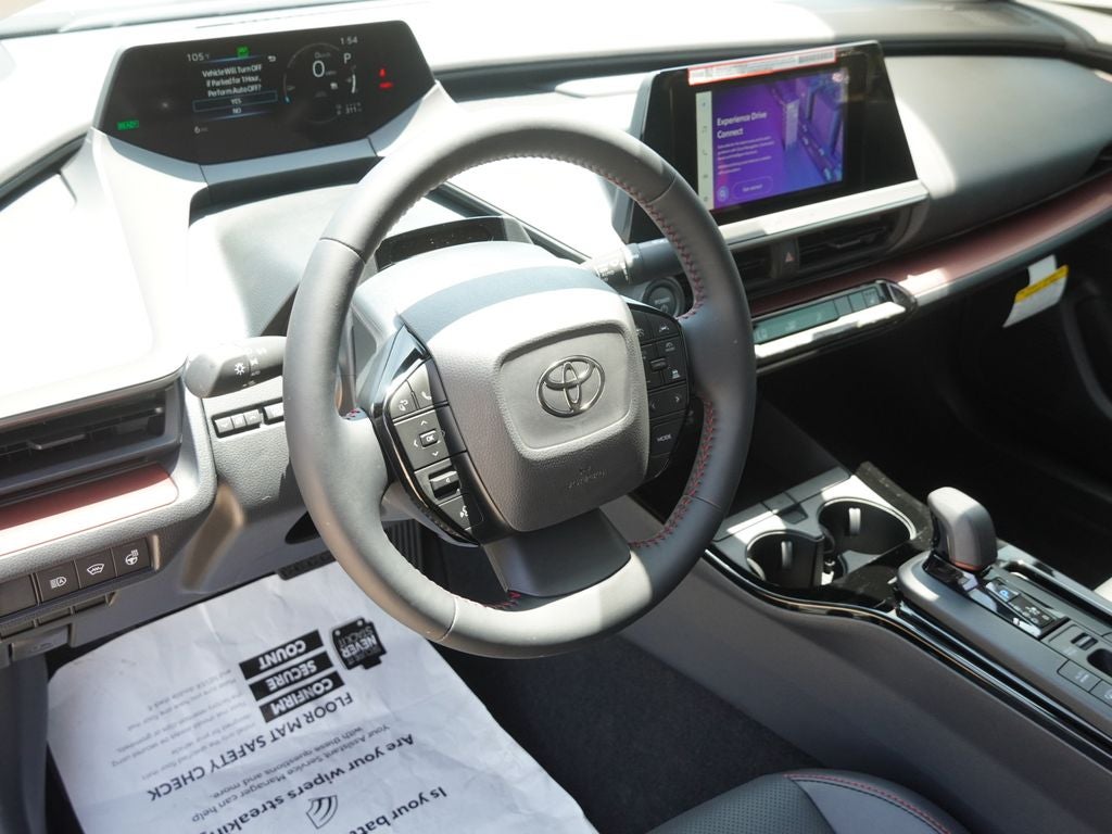 2026 Toyota Prius Plug-in Hybrid XSE