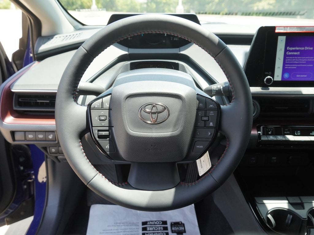 2026 Toyota Prius Plug-in Hybrid XSE