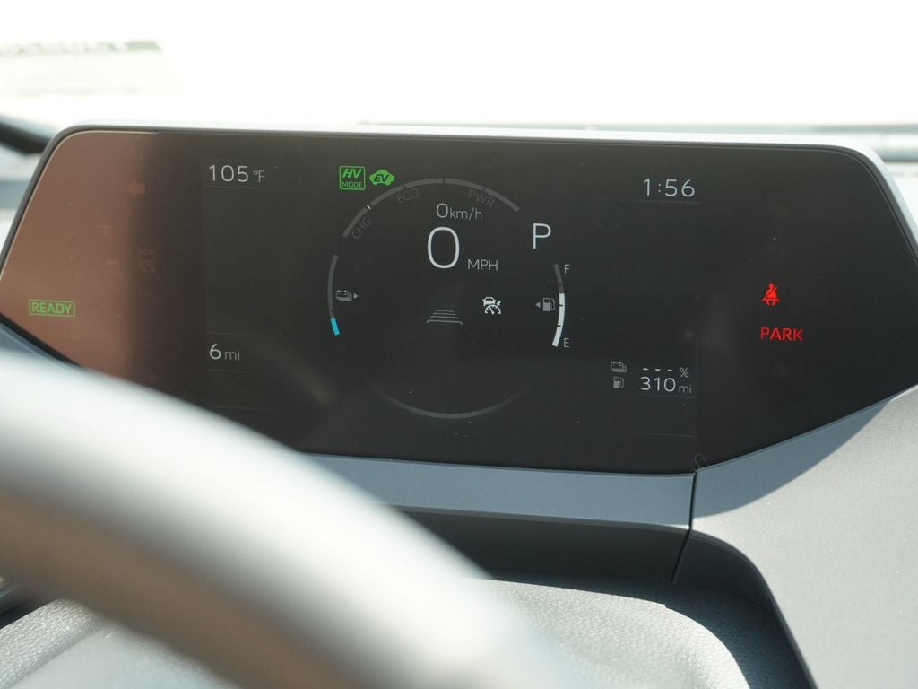 2026 Toyota Prius Plug-in Hybrid XSE