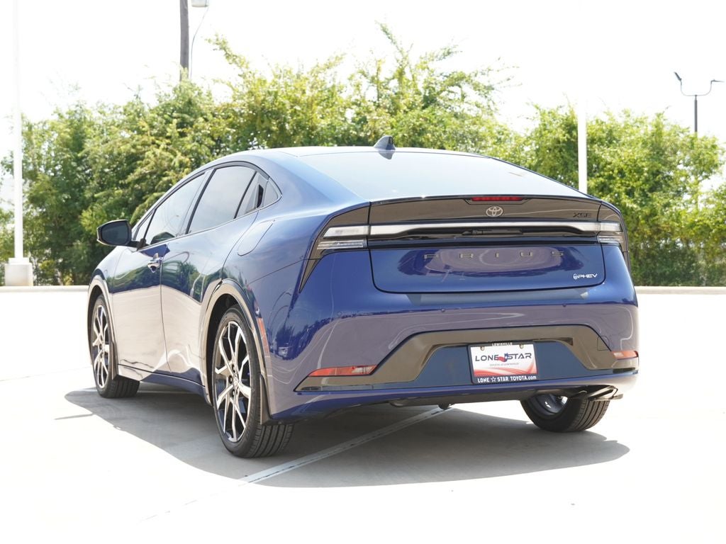 2026 Toyota Prius Plug-in Hybrid XSE