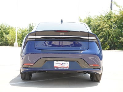 2026 Toyota Prius Plug-in Hybrid XSE