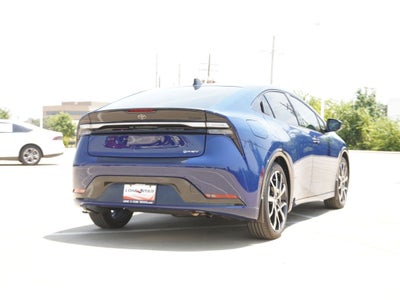 2026 Toyota Prius Plug-in Hybrid XSE