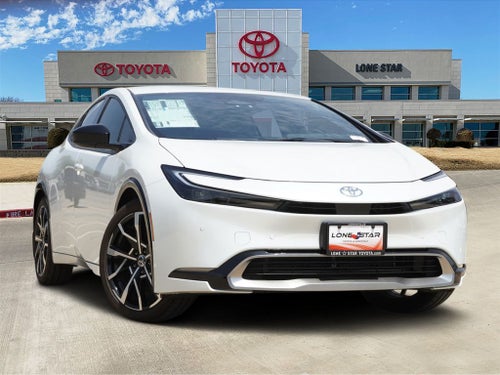 2025 Toyota Prius Plug-in Hybrid XSE