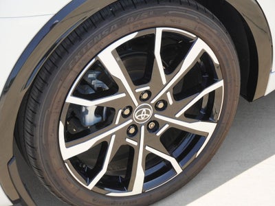 2025 Toyota Prius Plug-in Hybrid XSE