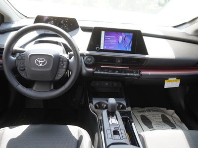 2025 Toyota Prius Plug-in Hybrid XSE