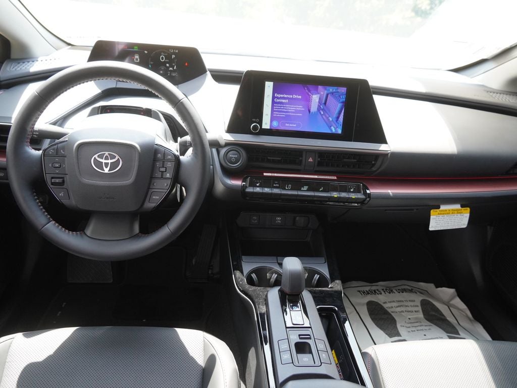 2025 Toyota Prius Plug-in Hybrid XSE