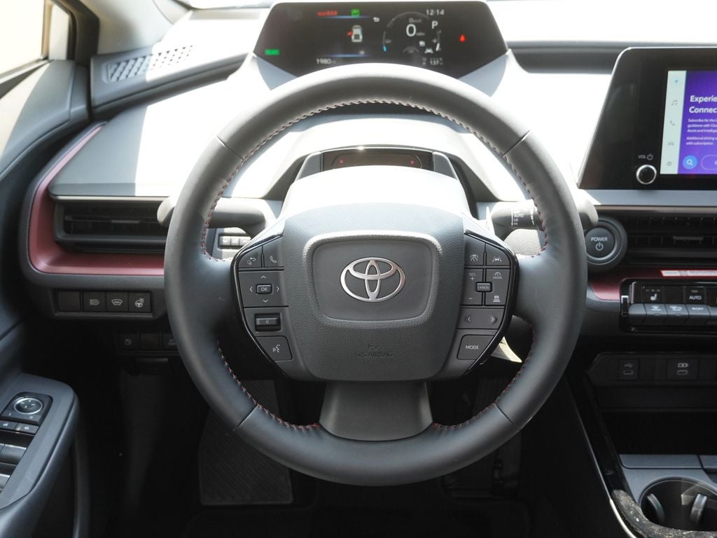 2025 Toyota Prius Plug-in Hybrid XSE
