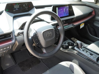 2025 Toyota Prius Plug-in Hybrid XSE