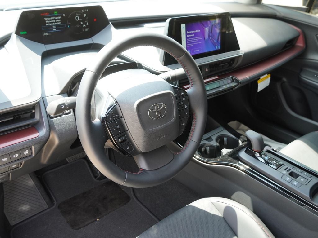 2025 Toyota Prius Plug-in Hybrid XSE