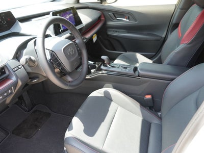 2025 Toyota Prius Plug-in Hybrid XSE