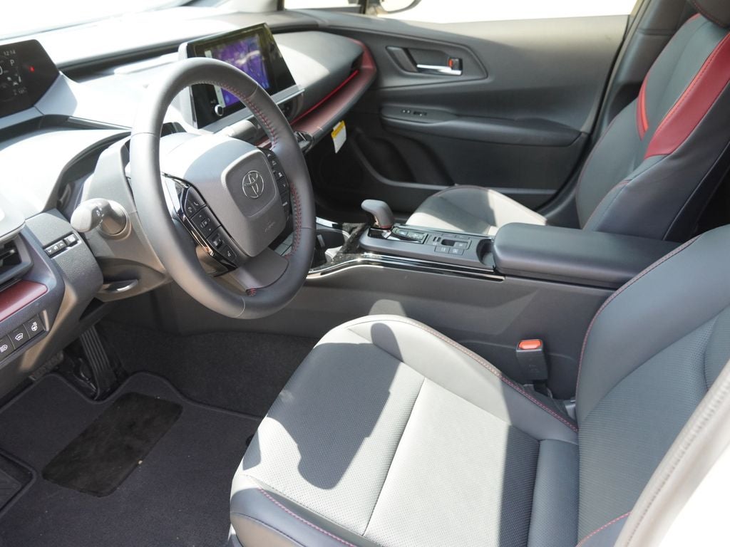 2025 Toyota Prius Plug-in Hybrid XSE