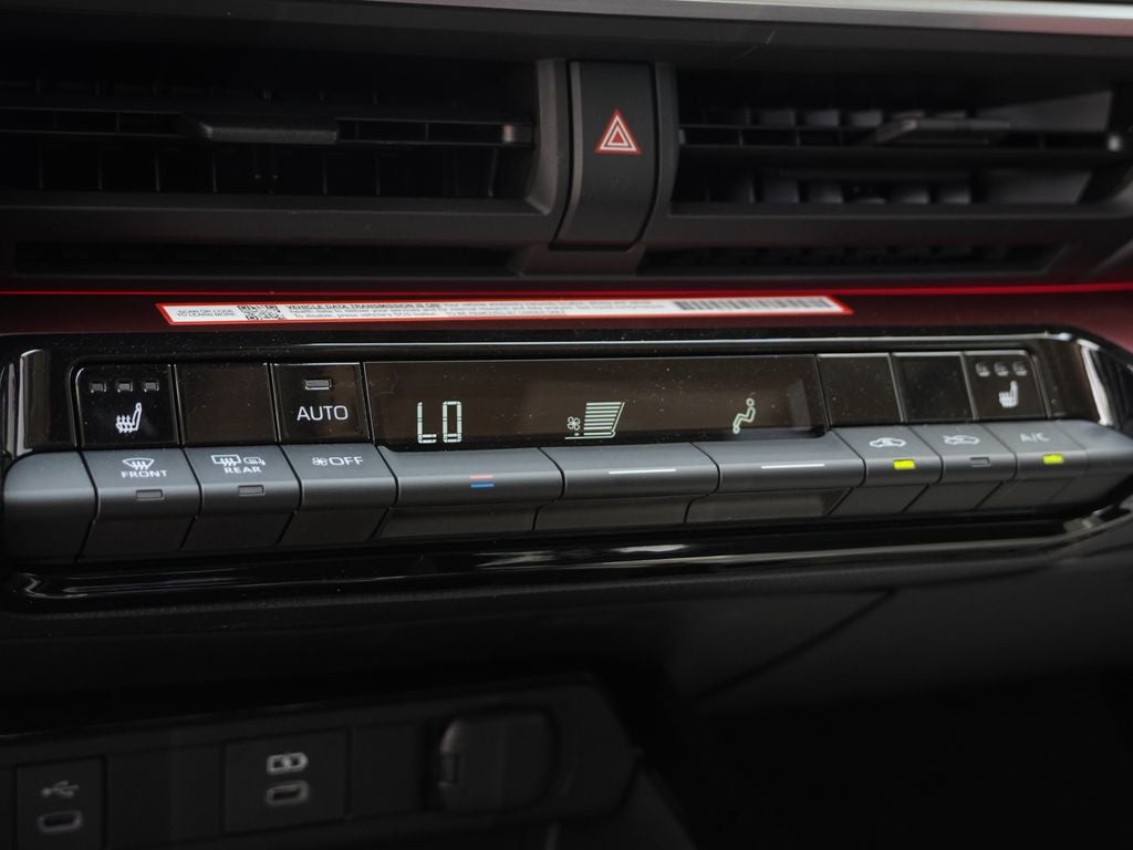 2025 Toyota Prius Plug-in Hybrid XSE
