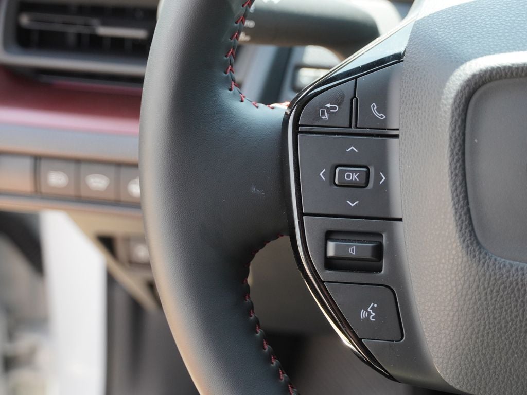 2025 Toyota Prius Plug-in Hybrid XSE