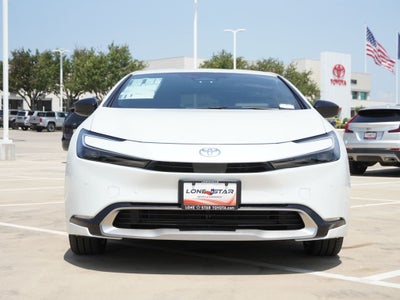 2025 Toyota Prius Plug-in Hybrid XSE