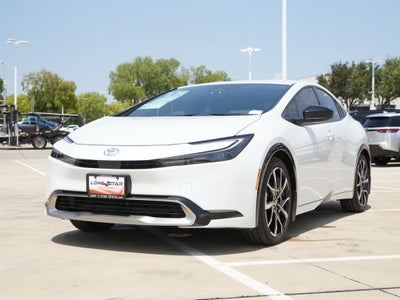 2025 Toyota Prius Plug-in Hybrid XSE