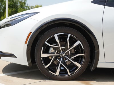 2025 Toyota Prius Plug-in Hybrid XSE