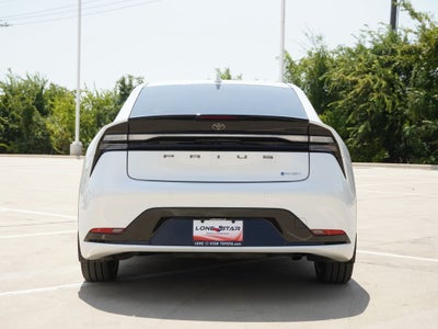 2025 Toyota Prius Plug-in Hybrid XSE