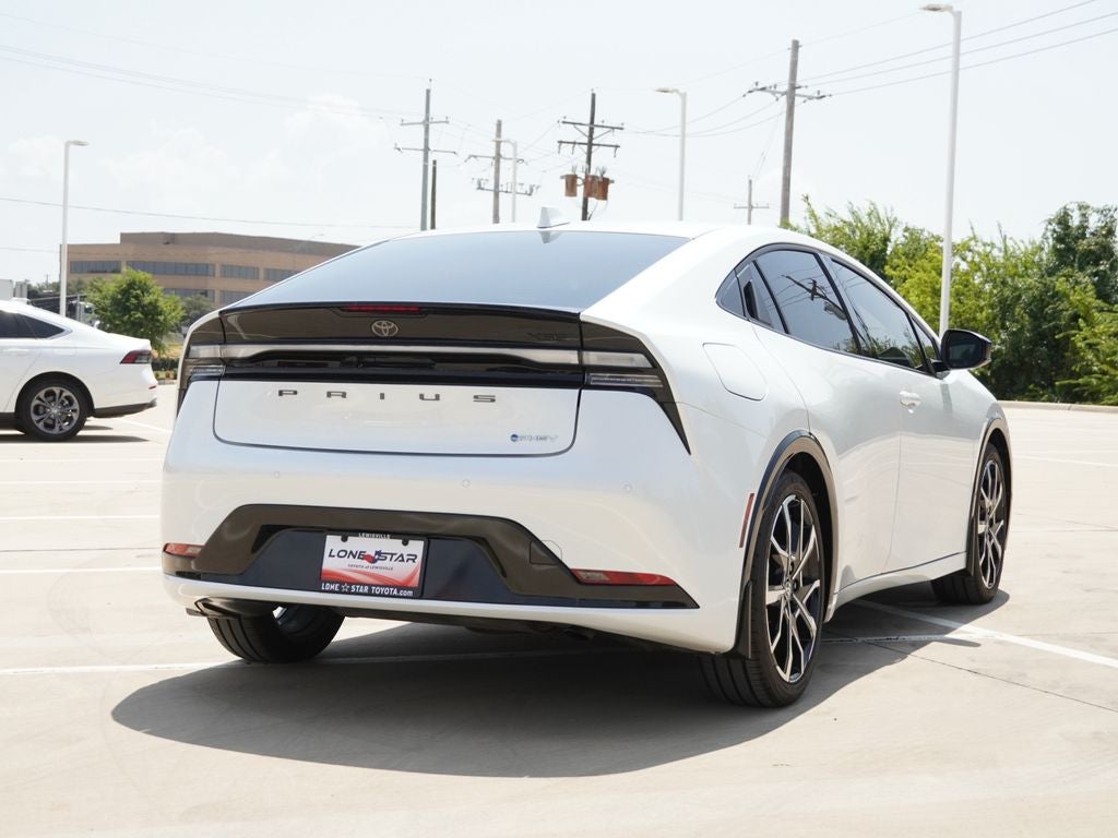2025 Toyota Prius Plug-in Hybrid XSE