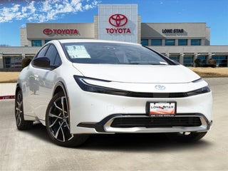 2025 Toyota Prius Plug-in Hybrid XSE