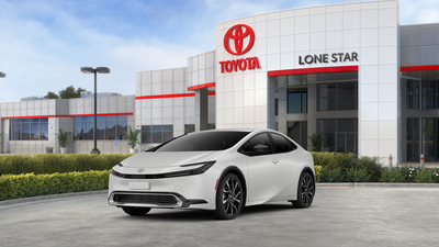 2025 Toyota Prius Plug-in Hybrid XSE