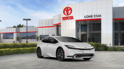 2025 Toyota Prius Plug-in Hybrid XSE