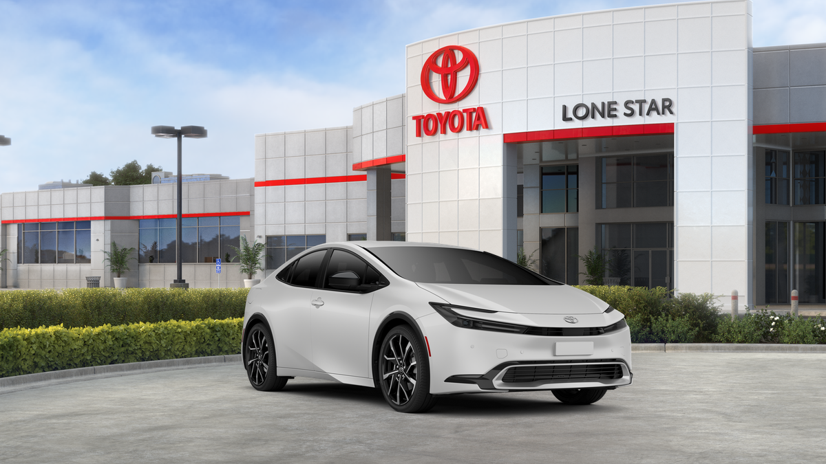 2025 Toyota Prius Plug-in Hybrid XSE