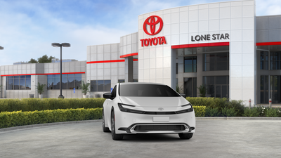 2025 Toyota Prius Plug-in Hybrid XSE