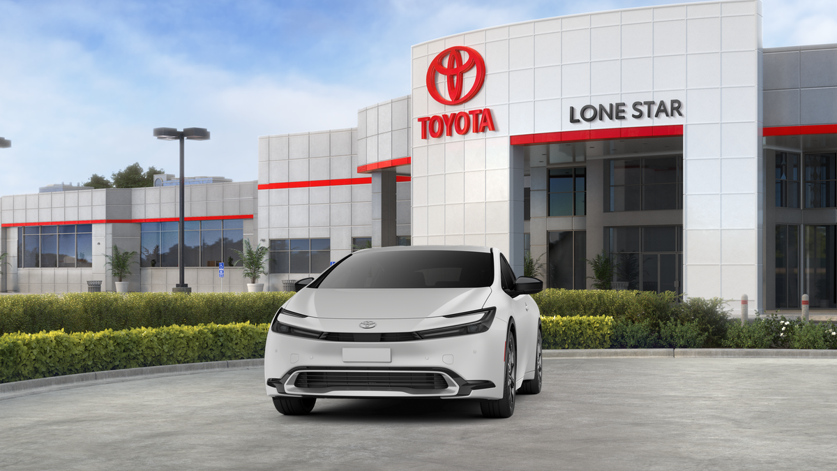 2025 Toyota Prius Plug-in Hybrid XSE