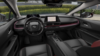 2025 Toyota Prius Plug-in Hybrid XSE